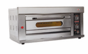 Single Deck Oven